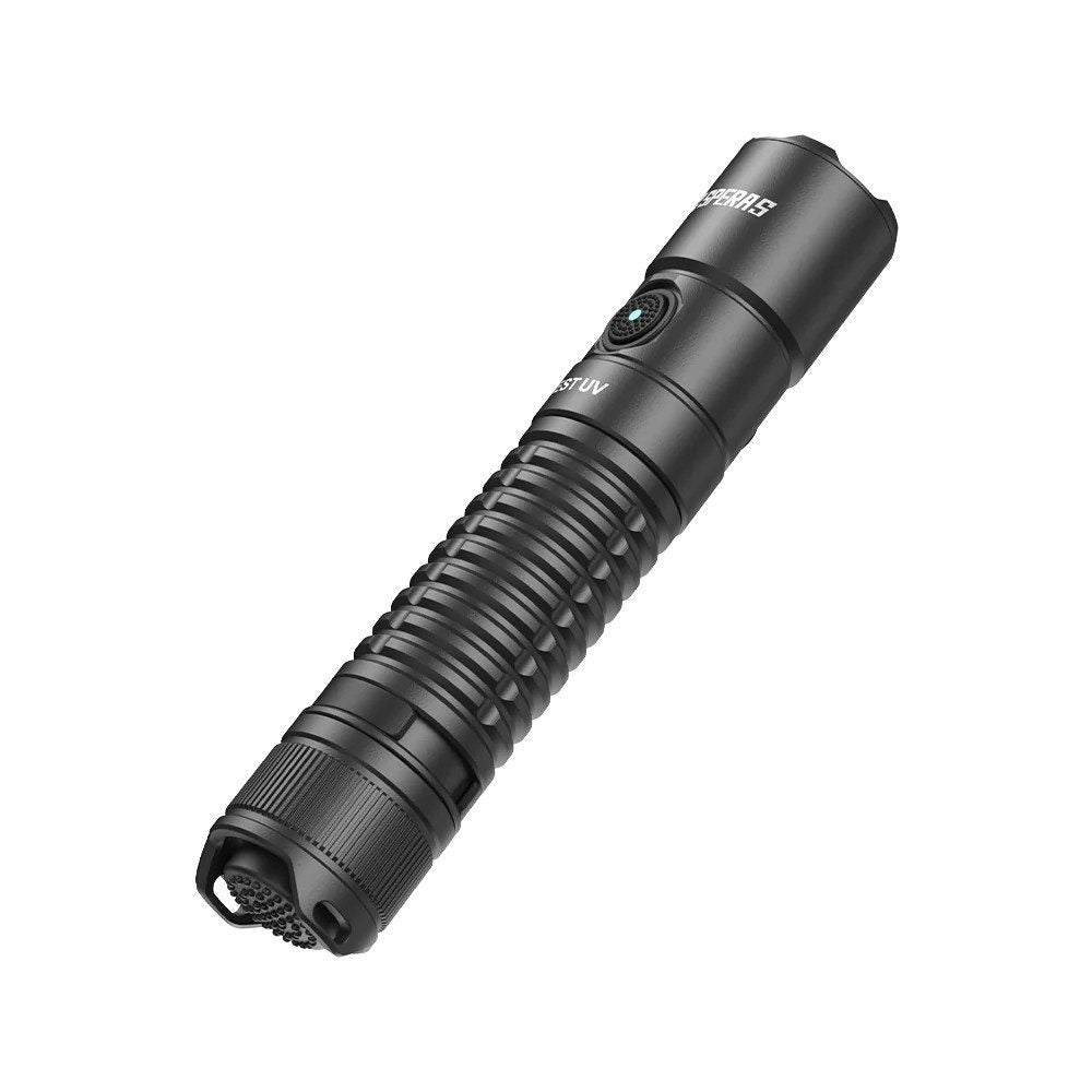 Speras EST UV Dual Source Tactical Flashlight