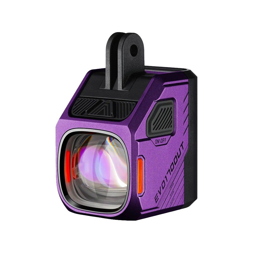 EVO 1700 UT SMART INTEGRATED BIKE LIGHT