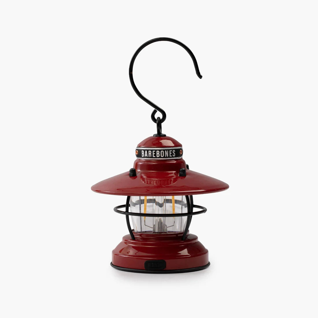 Barebones Edison Mini Vintage Adjustable Camping Lantern