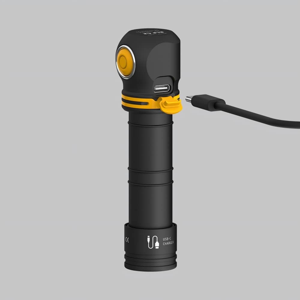 Armytek Elf C2 4 In 1 Multi USB-C Flashlight