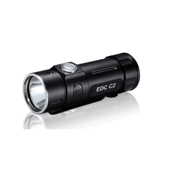 Folomov EDC C2 Ultra Compact 14300 EDC Flashlight