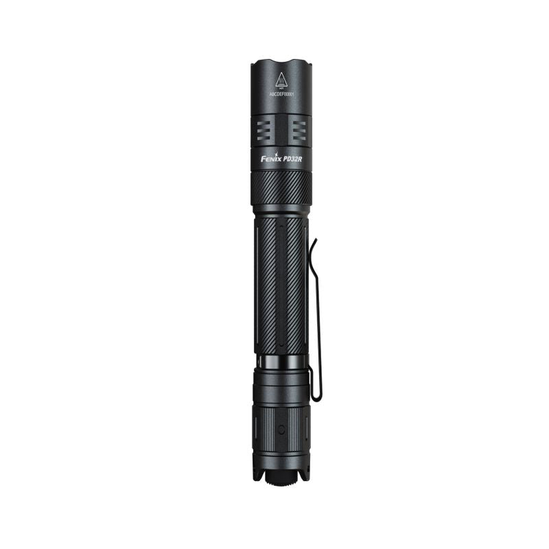 Fenix PD32R Silent Switch Led Flashlight