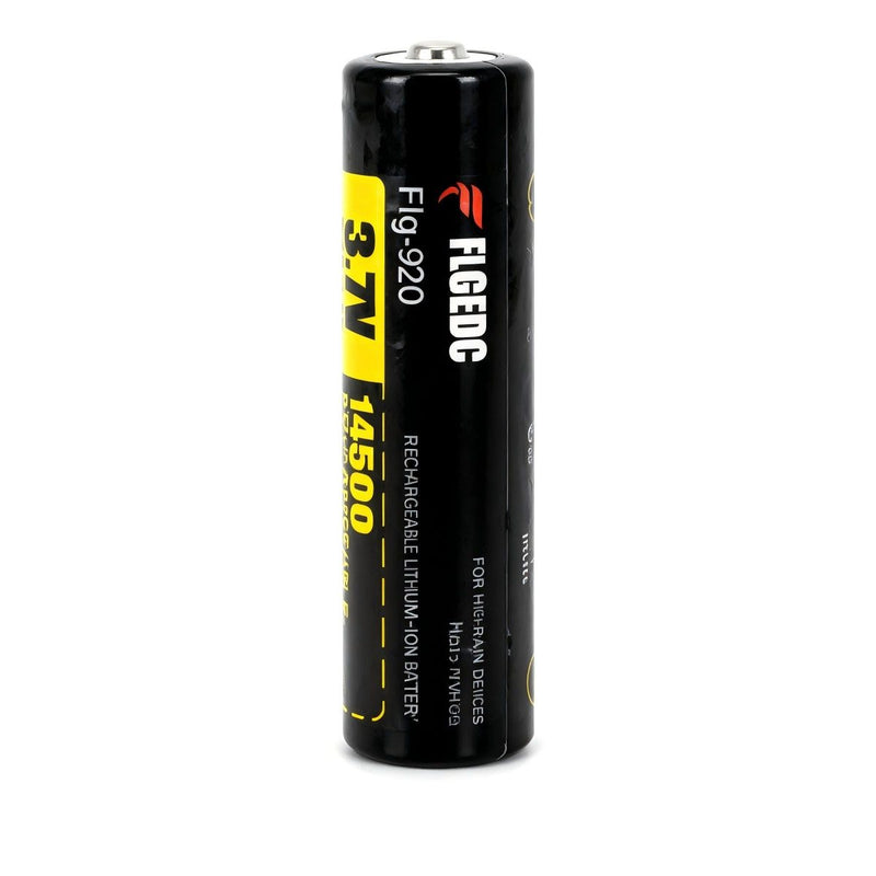 FLGEDC Flg-920 Type-C Rechargeable Li-ion 14500 Battery