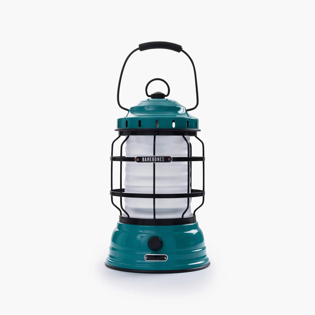 Barebones Forest Camping Light Lantern with Adjustable Brightness