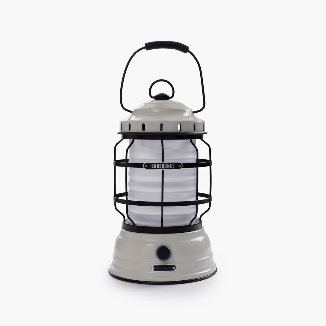 Barebones Forest Camping Light Lantern with Adjustable Brightness