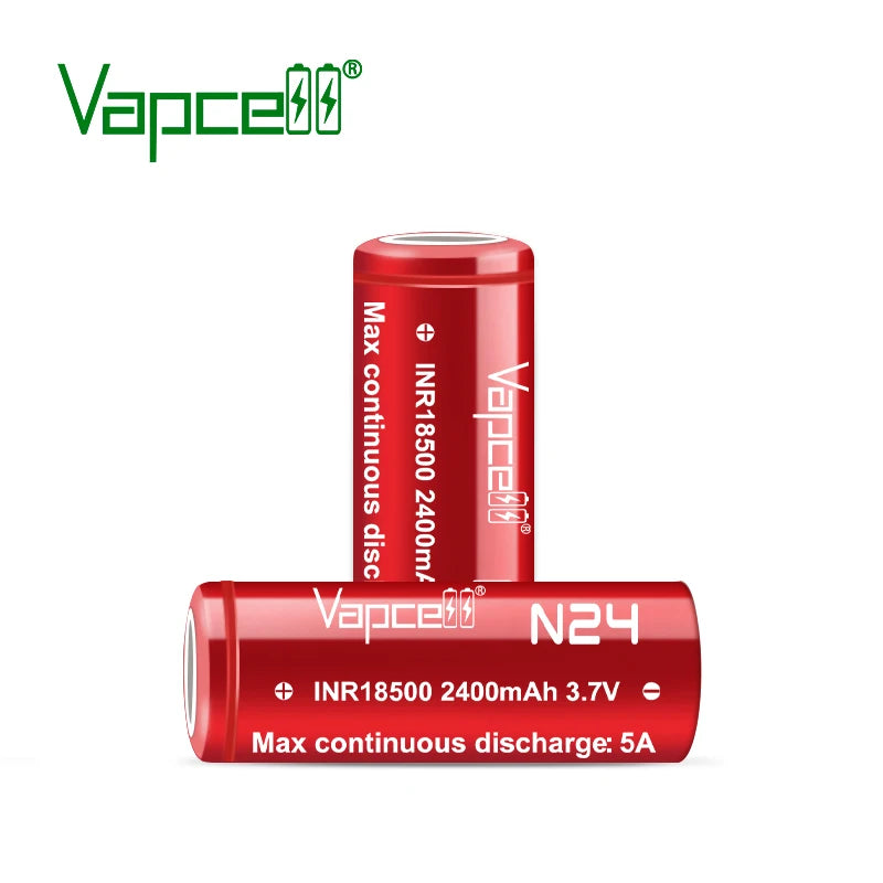 Vapcell INR18500 N24 2400mah 5A