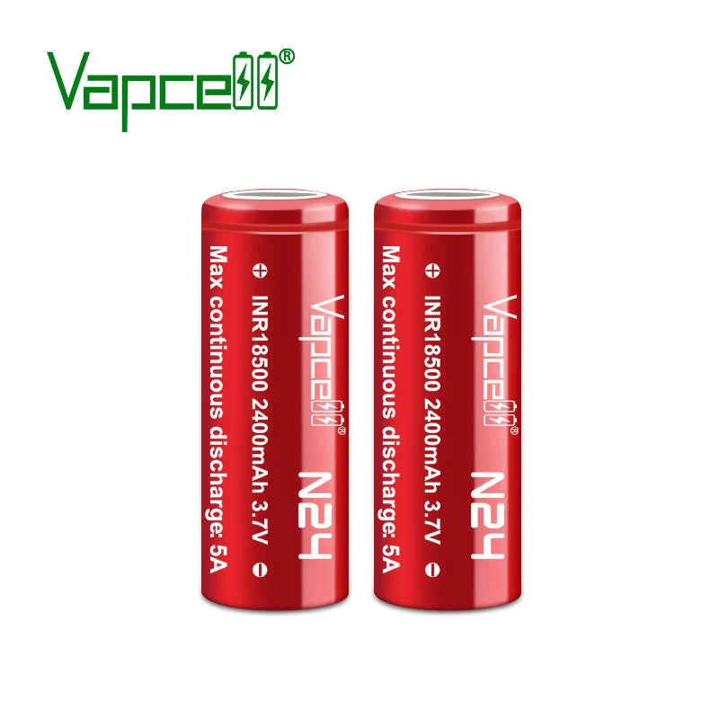 Vapcell INR18500 N24 2400mah 5A