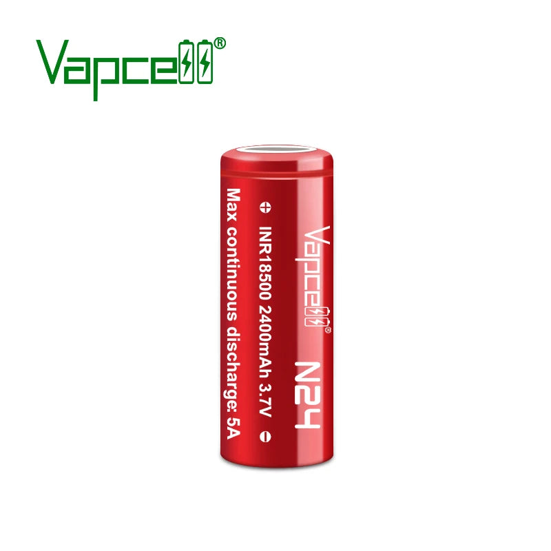 Vapcell INR18500 N24 2400mah 5A