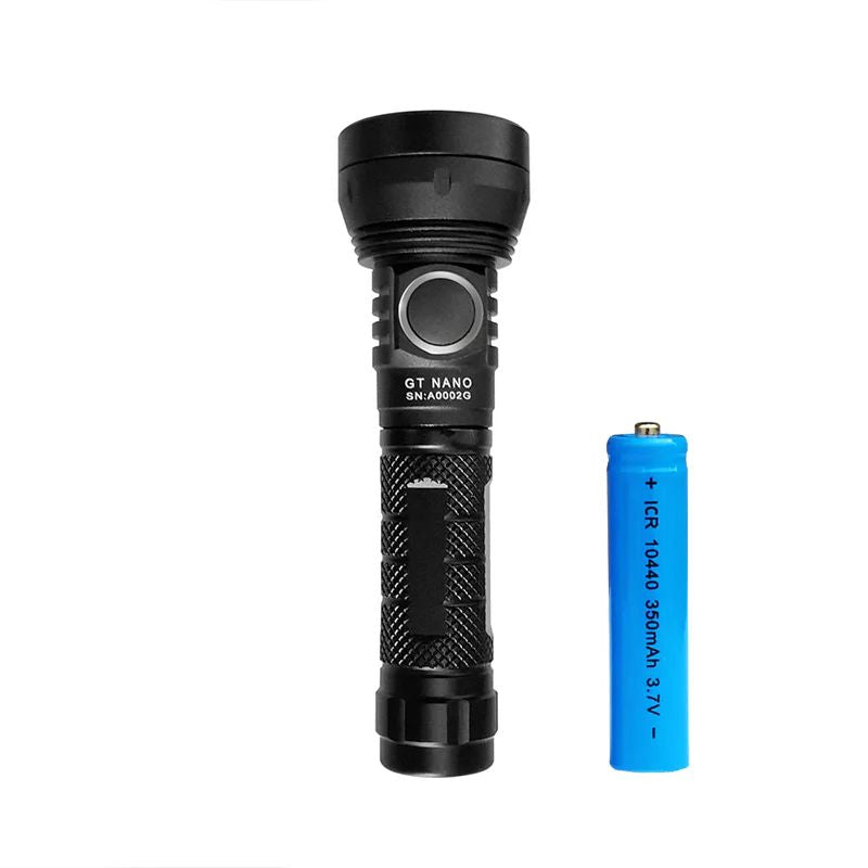 Lumintop GT NANO 10280 Version mini pocket long range flashlight