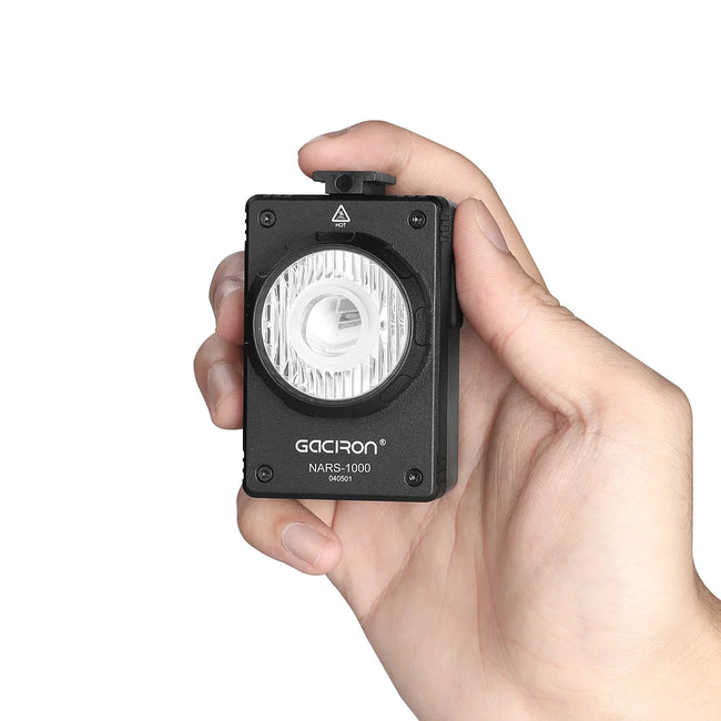 Gaciron Mars-1000 Bike Headlight with Cut-off Line