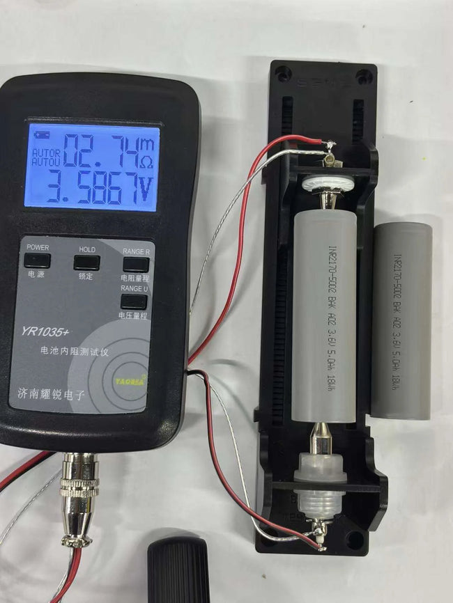 BAK 50D2 60A High Power 21700 Li-ion Battery
