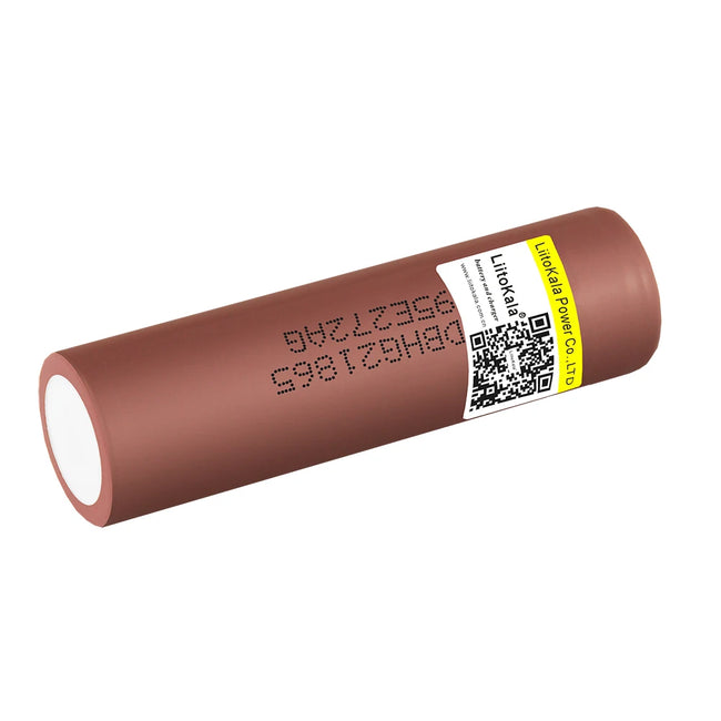 LiitoKala HG2 18650 3000mah 30A