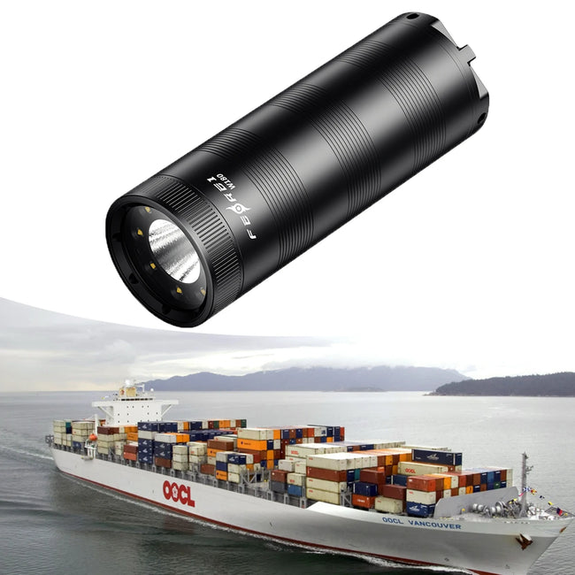 Ferei W180 Wiederaufladbare LED-Tauchtaschenlampe 