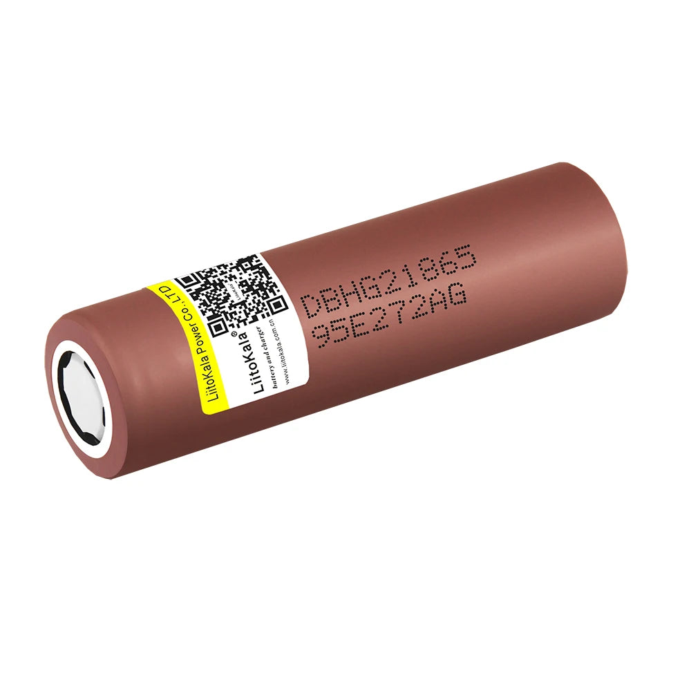 LiitoKala HG2 18650 3000mah 30A