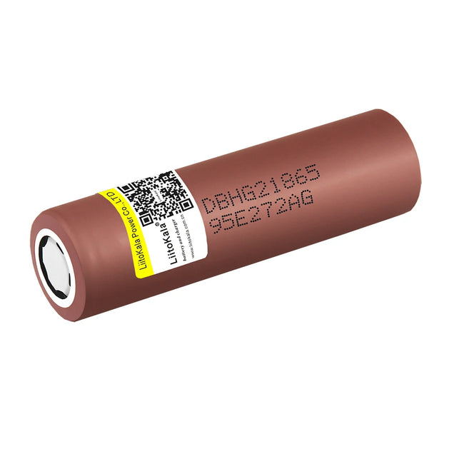 LiitoKala HG2 18650 3000mah 30A