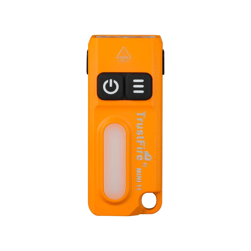 TrustFire MINI11 750LM RGB Mini EDC Flashlight