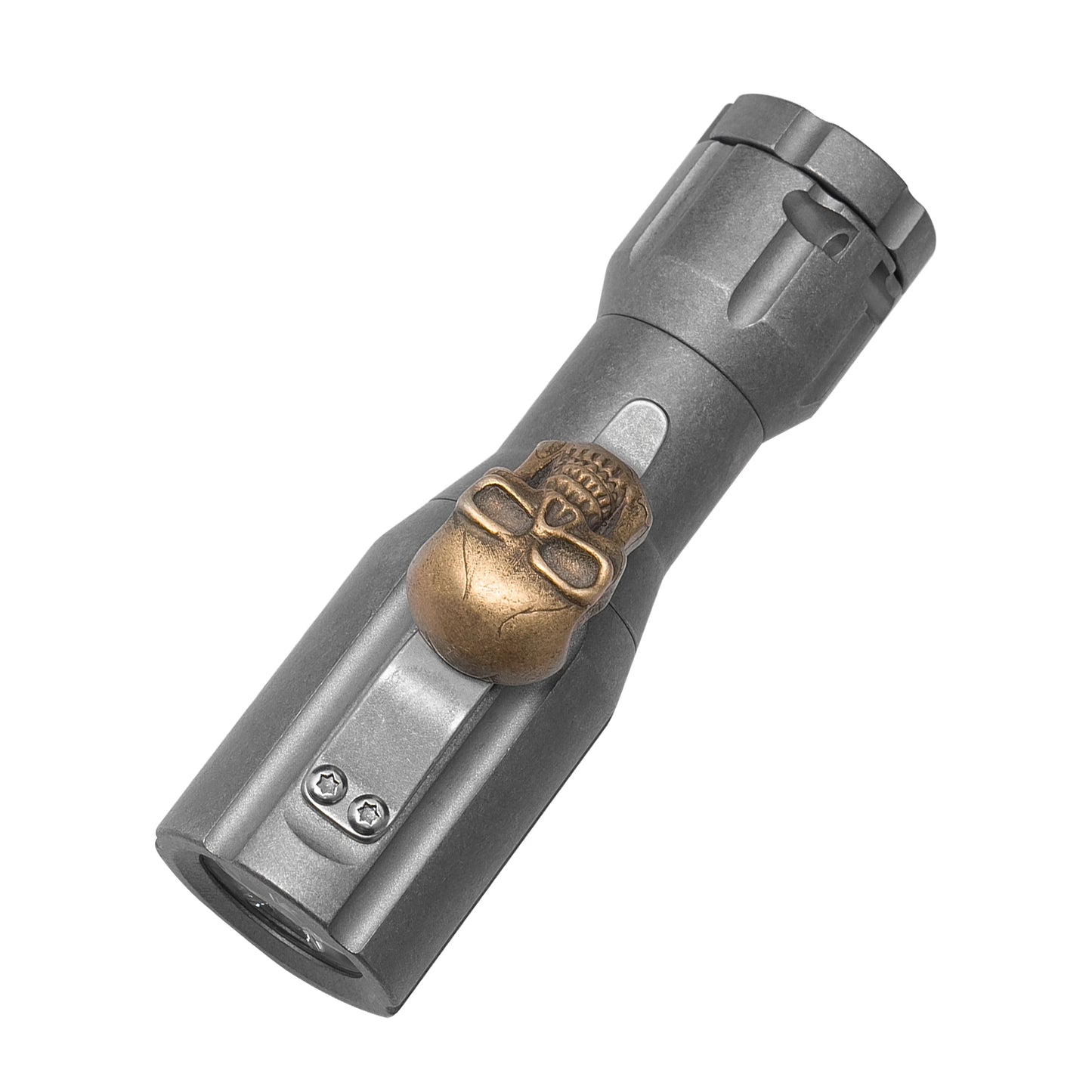 TGZUO KF02 Muliti-purpose Titanium EDC Flashlight