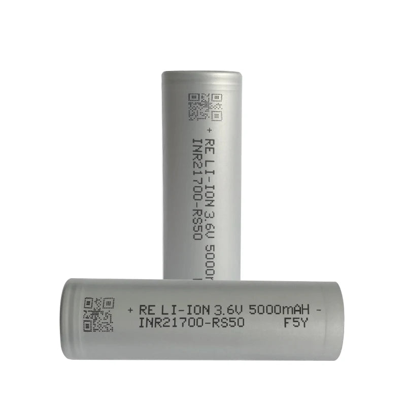 Reliance RS50 21700 5000mah 70A