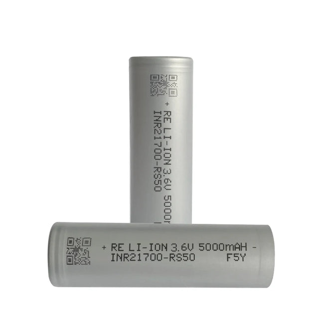 Reliance RS50 21700 5000mah 70A