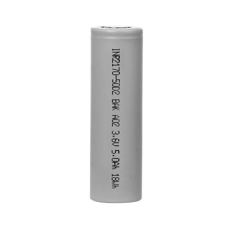 BAK 50D2 60A High Power 21700 Li-ion Battery