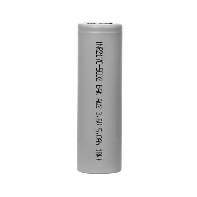 BAK 50D2 60A High Power 21700 Li-ion Battery