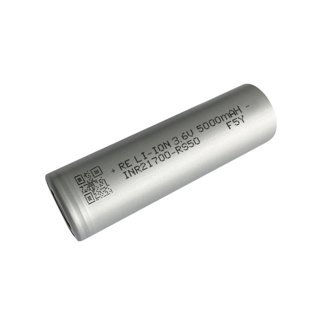 Reliance RS50 21700 5000mah 70A