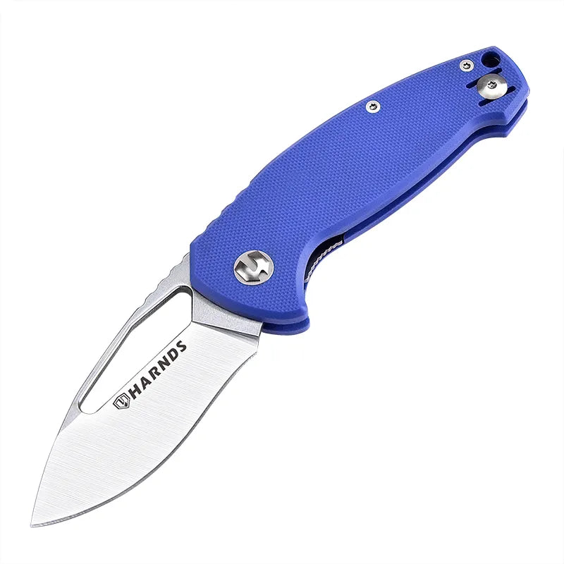 Harnds CK6120 Seal Folding Pocket Knife