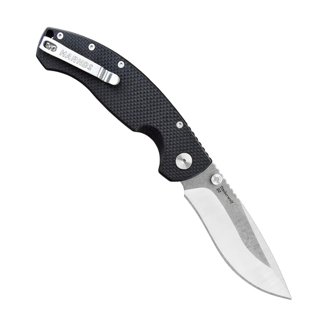 Harnds Timberwolf D2 Steel Blade Folding Pocket Knife