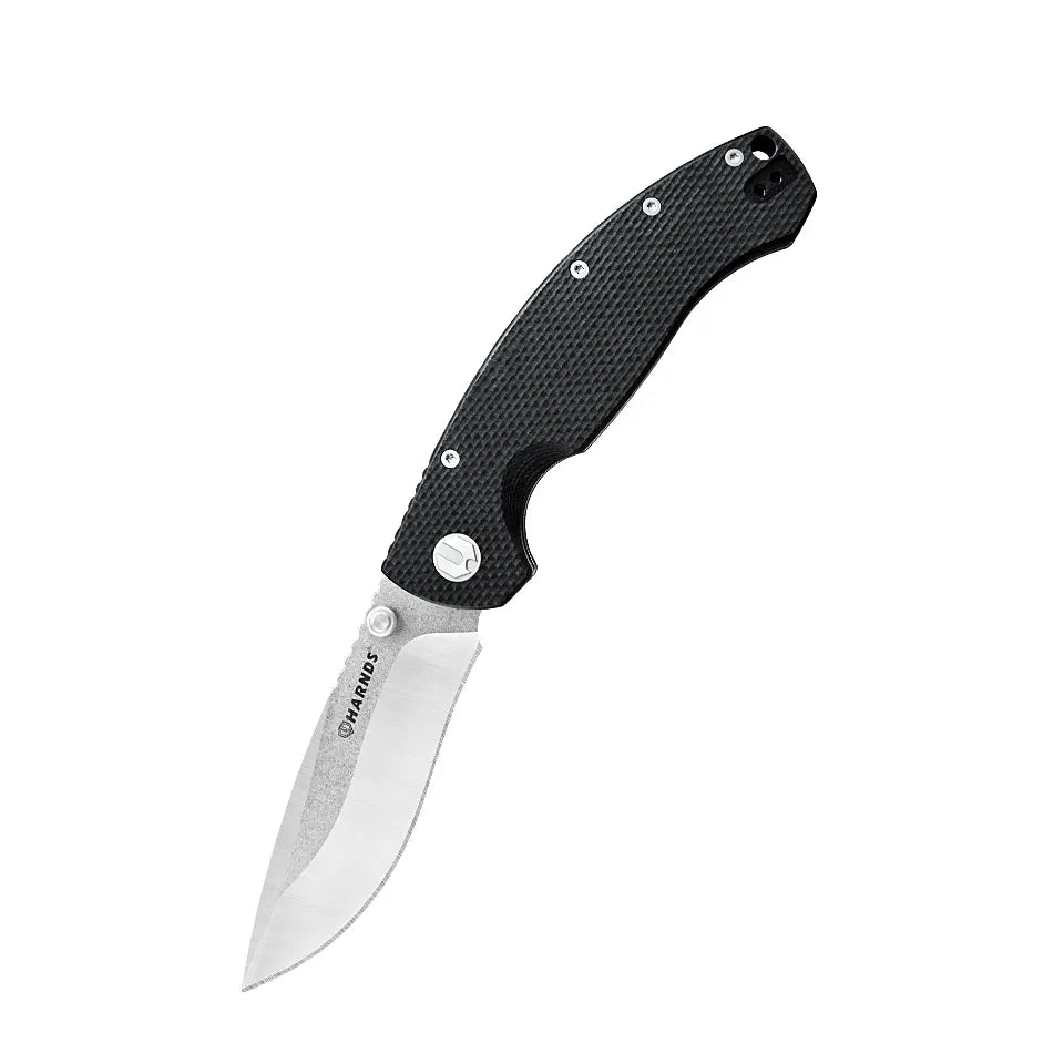 Harnds Timberwolf D2 Steel Blade Folding Pocket Knife