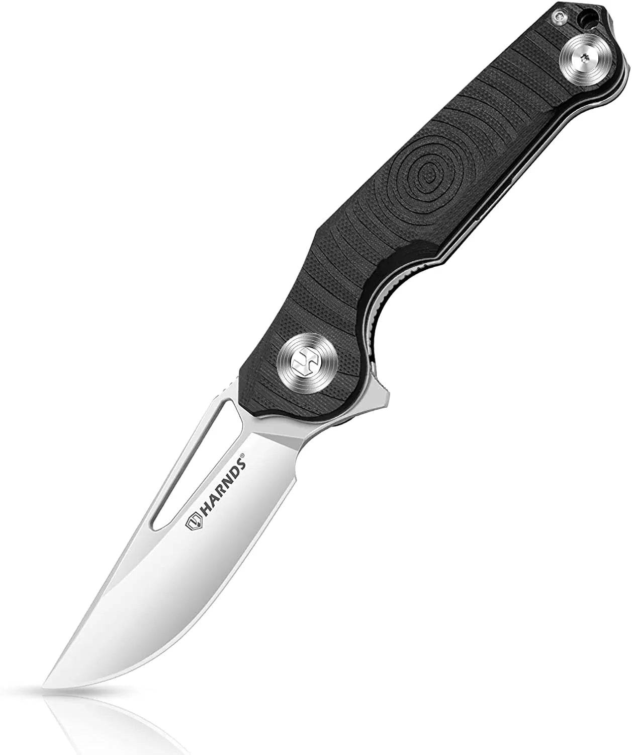 Harnds Time 14C28N Blade Folding Pocket Knife