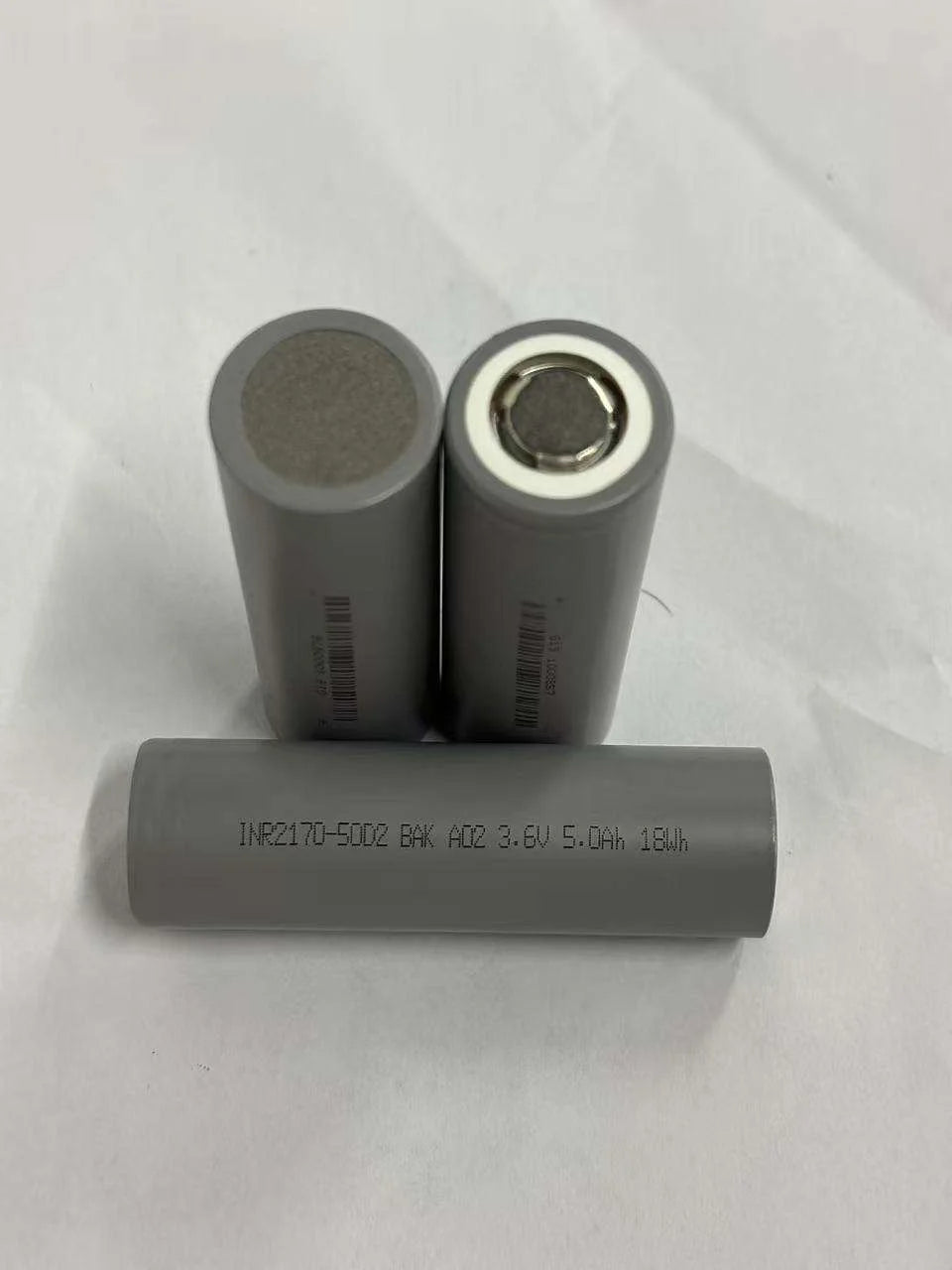 BAK 50D2 60A High Power 21700 Li-ion Battery