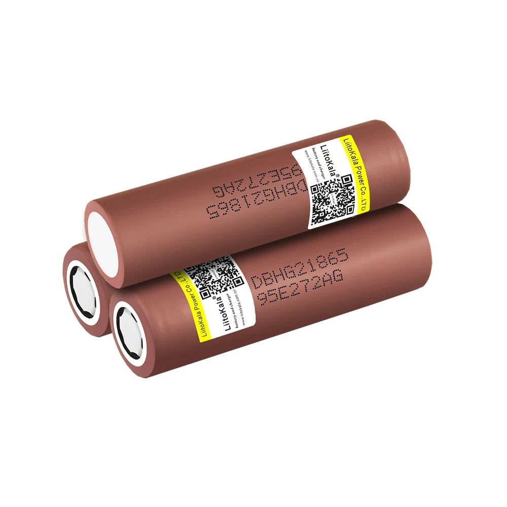 LiitoKala HG2 18650 3000mah 30A