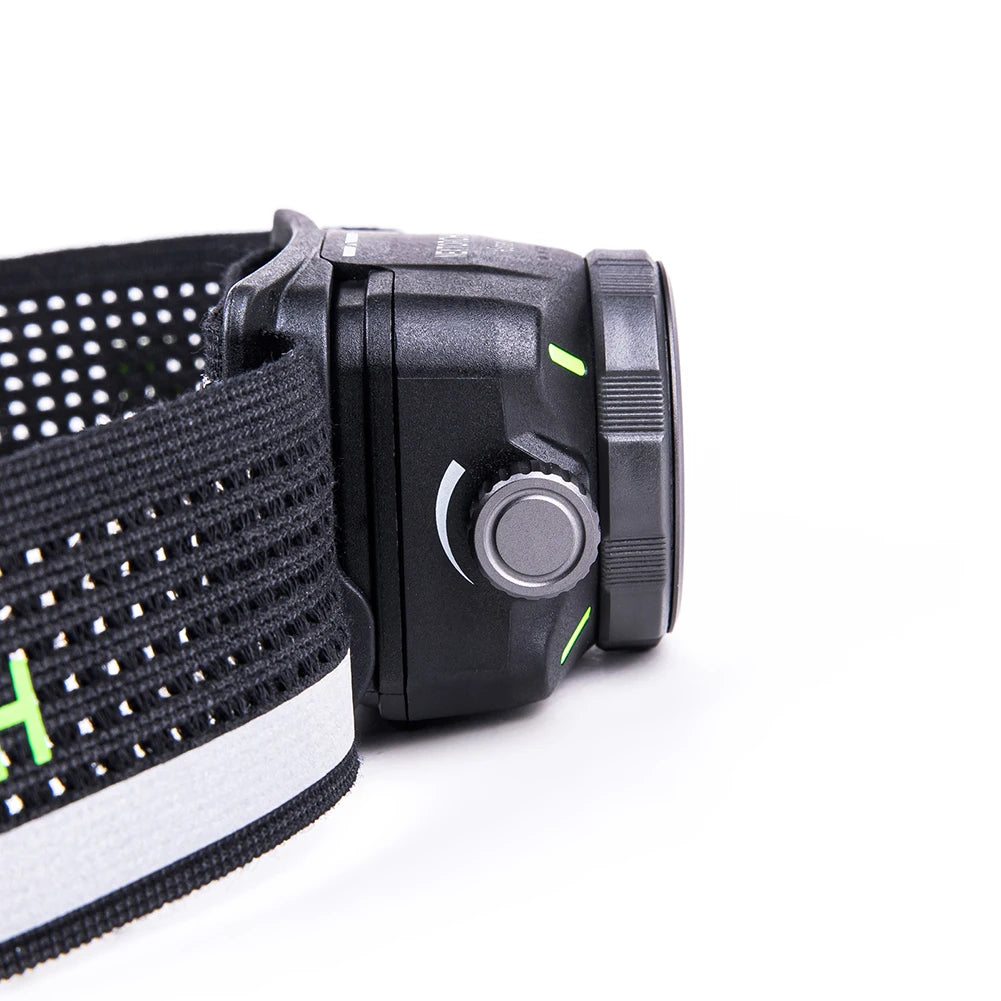 Nextorch eStar 1,300 Lumen Dual Light Source Headlamp