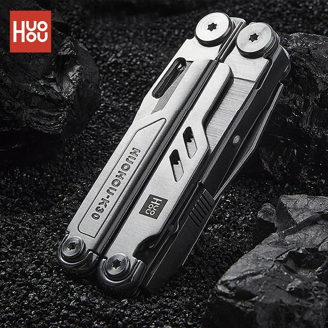 HuoHou K30 Pro 18 In 1 Multitool Folding Knife Hand Pliers