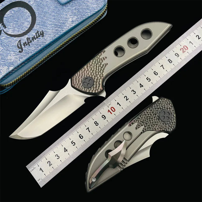 INFINITE Grievance CPM-20CV Blade Folding Knife