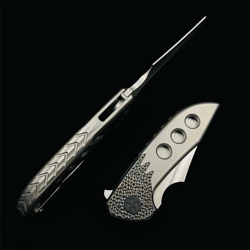 INFINITE Grievance CPM-20CV Blade Folding Knife
