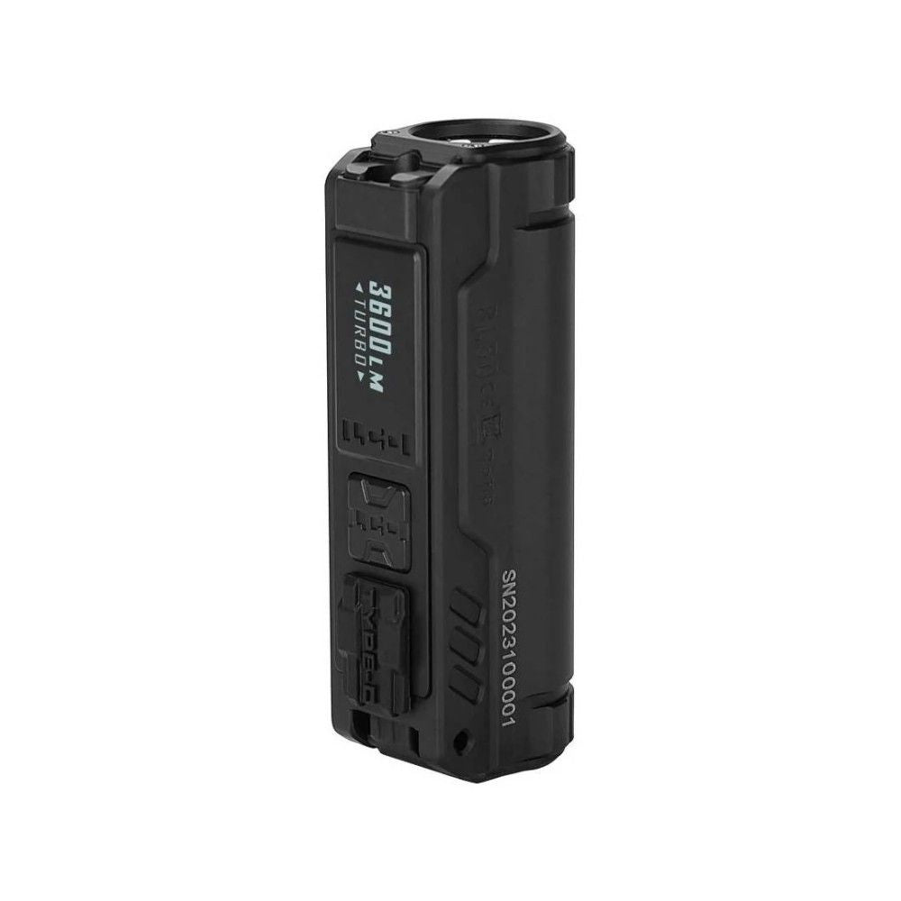 Imalent BL50 Dual Light Sources EDC Flashlight