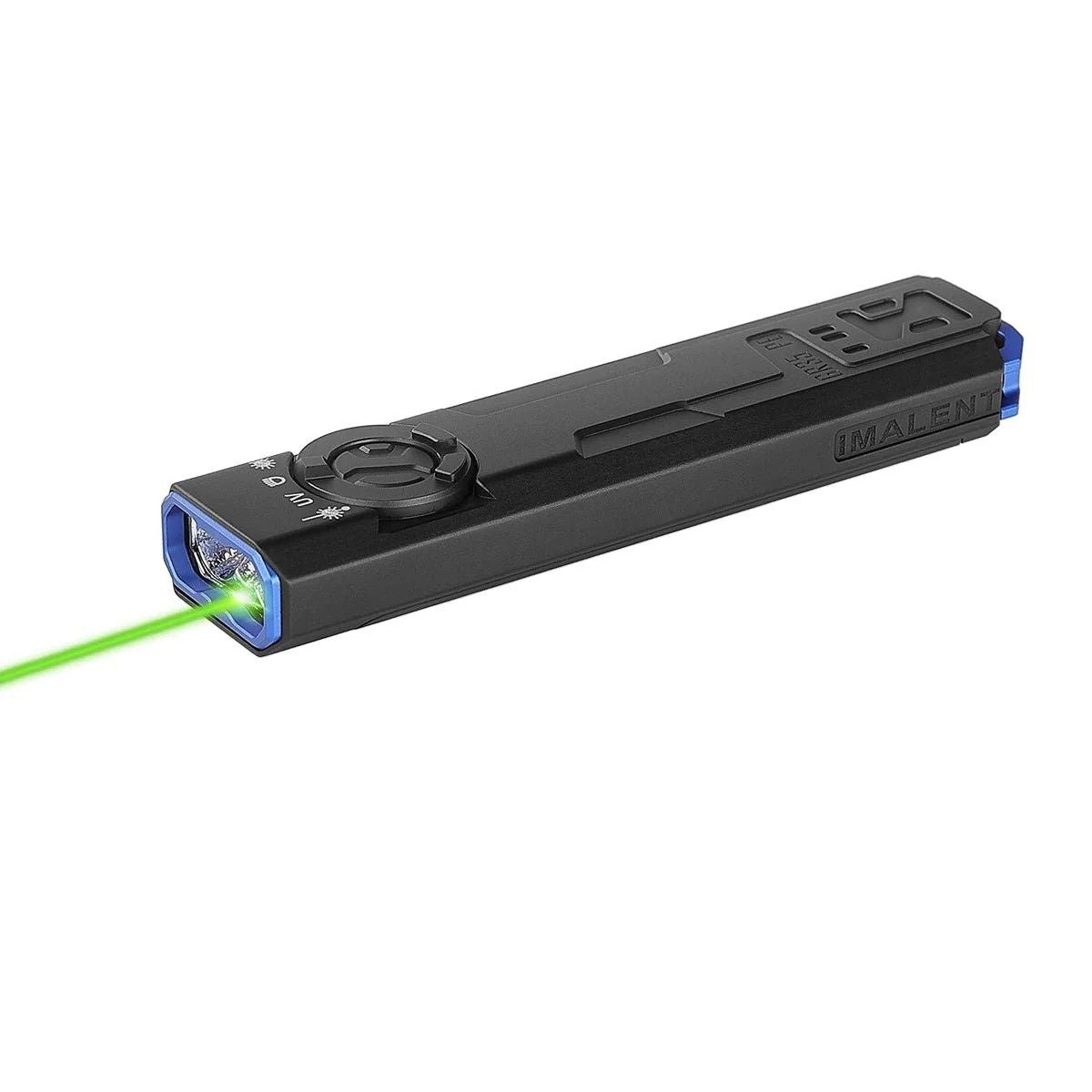 Imalent GR35 Multifunctional Wedge Flat EDC flashlight