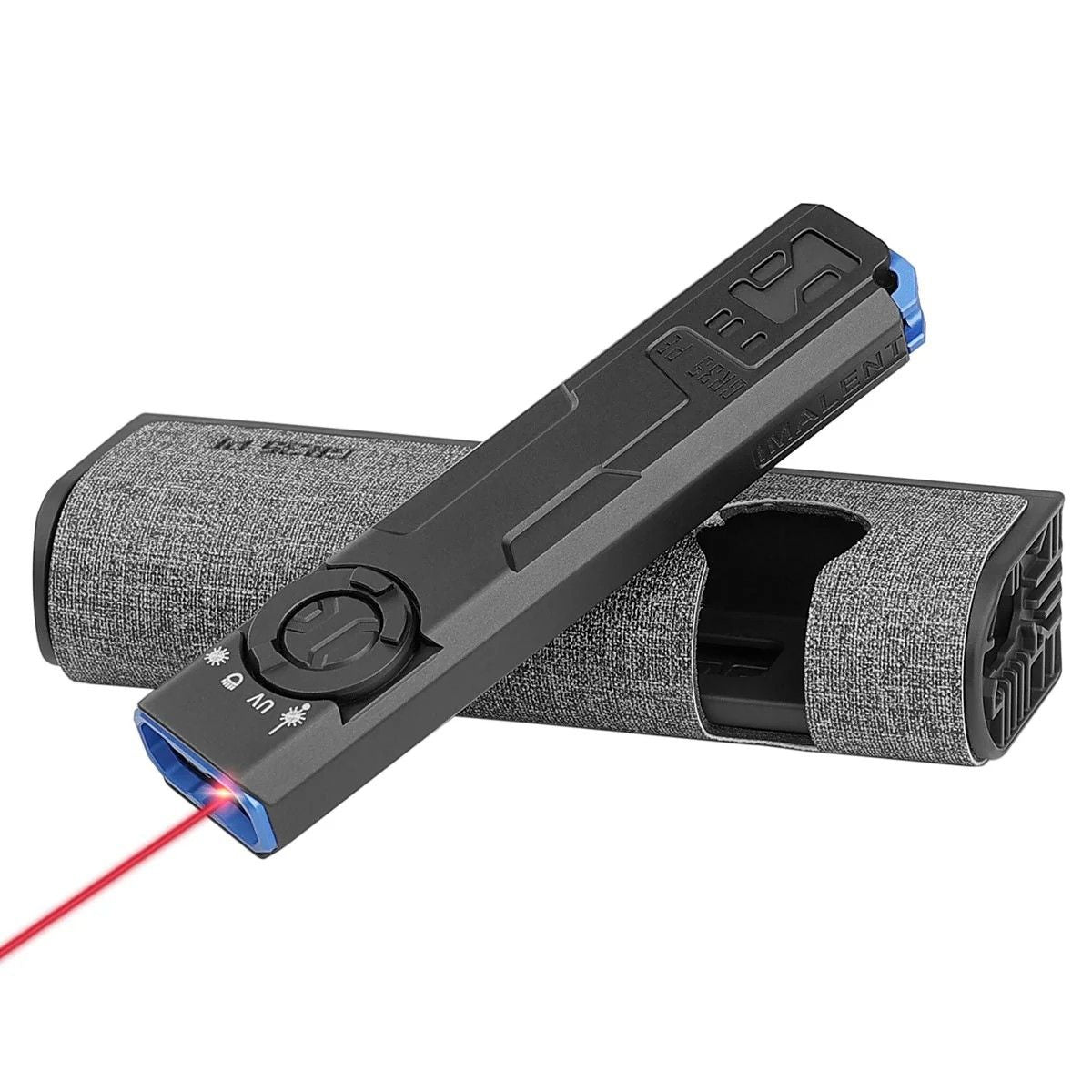 Imalent GR35 Multifunctional Wedge Flat EDC flashlight