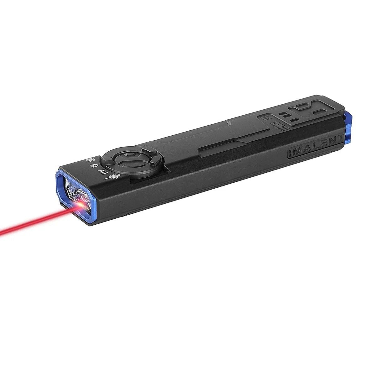 Imalent GR35 Multifunctional Wedge Flat EDC flashlight