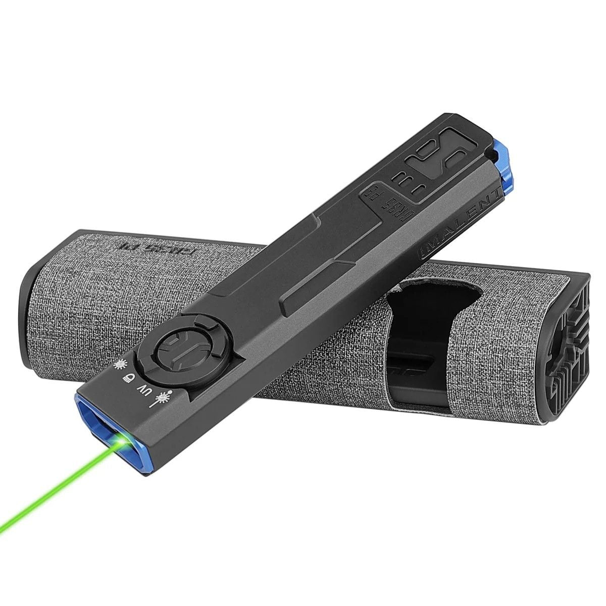 Imalent GR35 Multifunctional Wedge Flat EDC flashlight