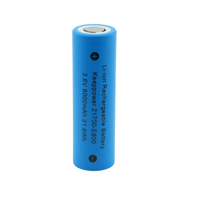 Keeppower 21700-E600 Li-ion Rechargeable Battery