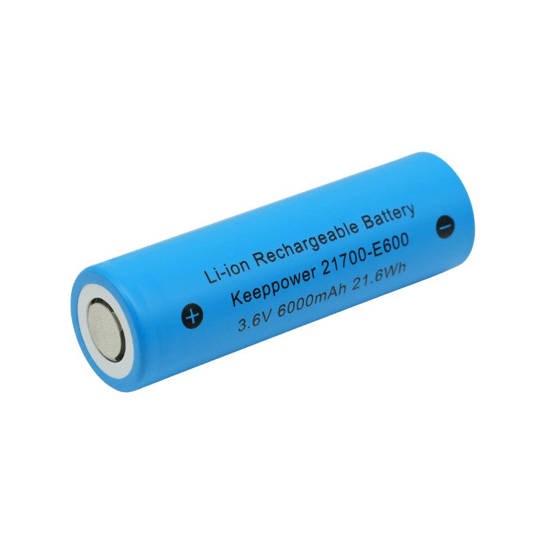 Keeppower 21700-E600 Li-ion Rechargeable Battery