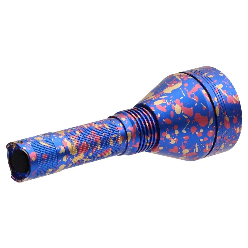 Convoy L21B SFT40 21700 flashlight