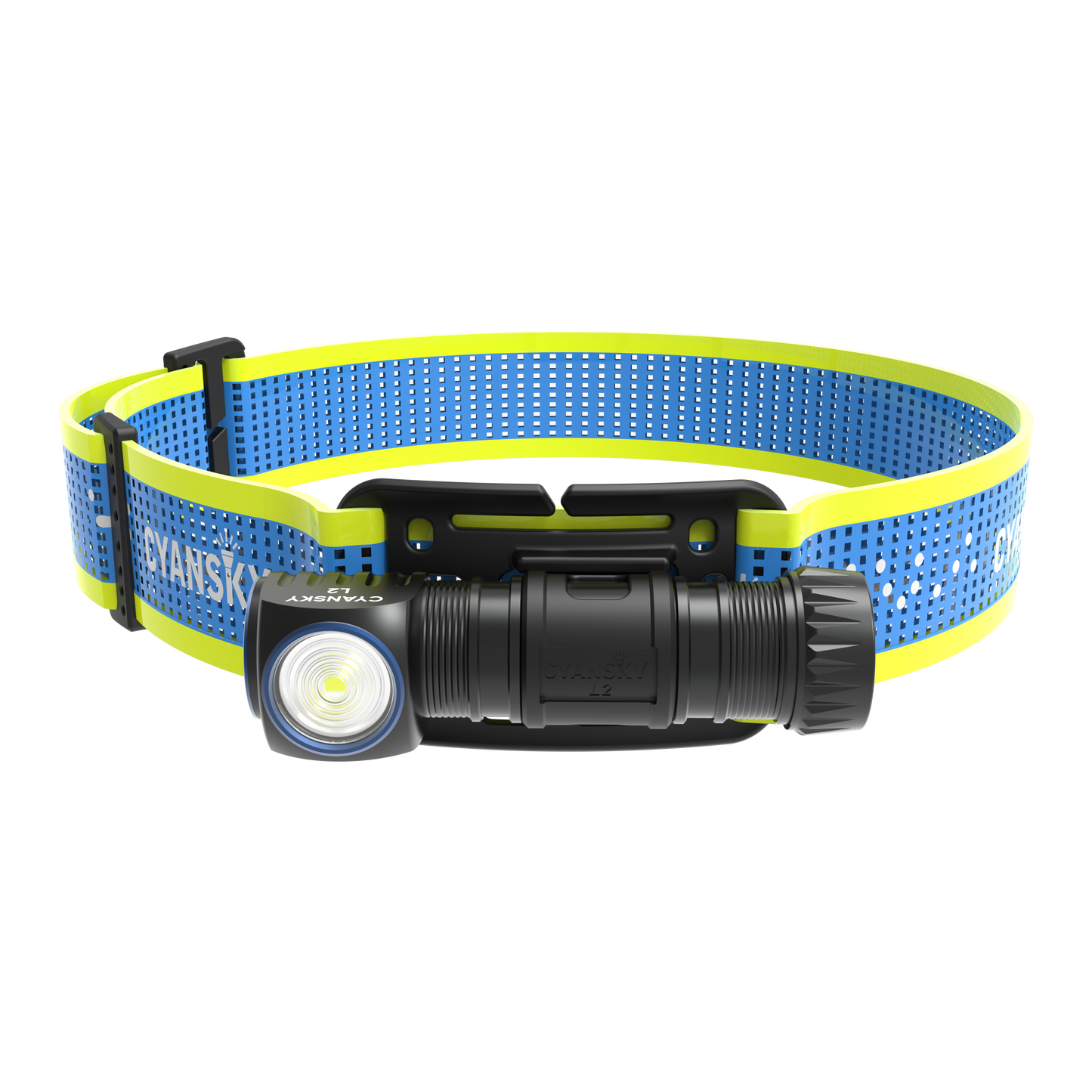 Cyansky L2 Rechargeable Lightweight Headlamp