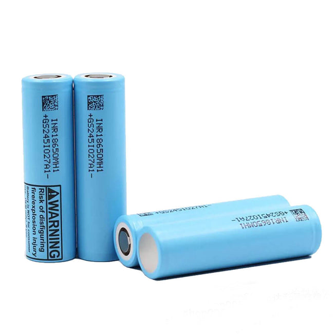 LG MH1 INR18650 3200mAh10A Li-ion Battery