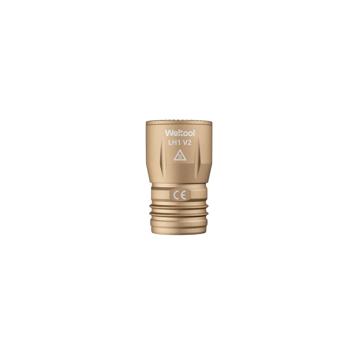 Weltool LH1 CW Light Head for Weaponlights