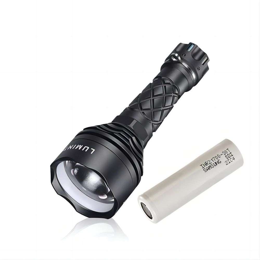 Lumintop Thor III LEP Flashlight