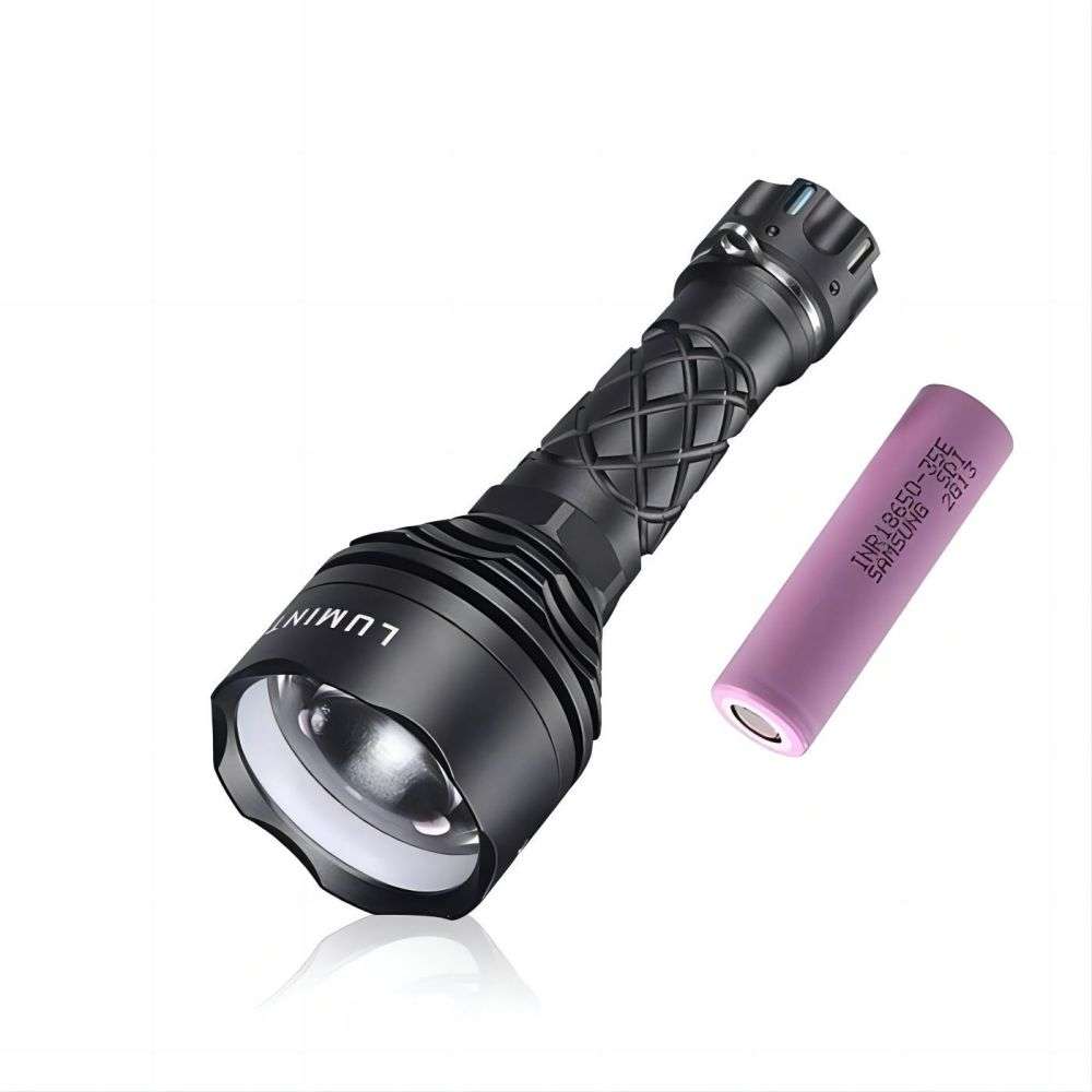 Lumintop Thor III LEP Flashlight