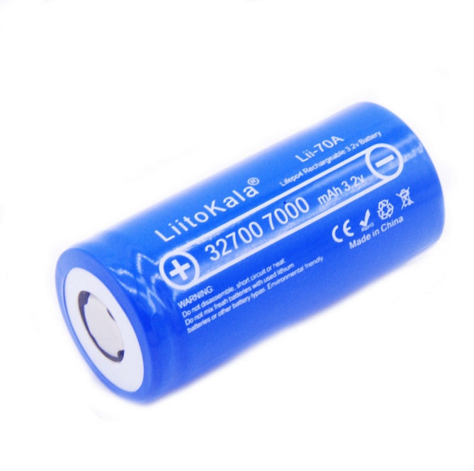 Liitokala Lii-70A 32700 7000mAh Li-ion Battery